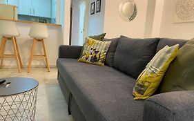 Relaxing 1Bedroom Apartment In The Heart Of Malaga - Wifi&Ac